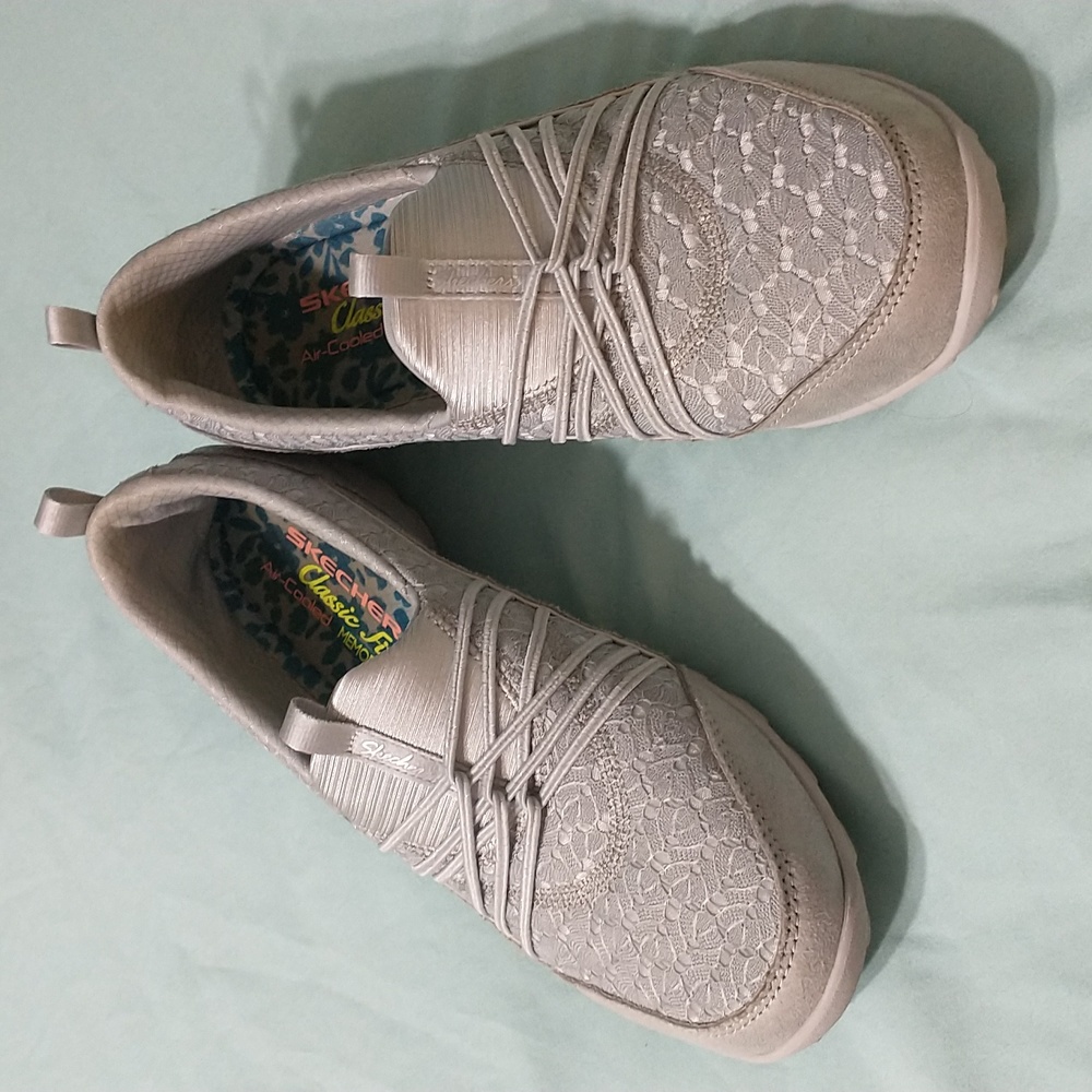 Skechers Empress-Wide-Awake Sneaker